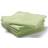 VTK VTK Microfiberklud 32x32 Grøn 10 stk 80/20 Polyester/Polyamid 05000172