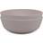 Filibabba Silikon Skål 2-pack Warm Grey