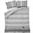 Catherine Lansfield Denim Double Duvet Cover Grey (200x200cm)