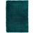 Origins Chicago Shaggy Rug Turquoise, Yellow