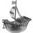 Nordahl Andersen Pirate Ship Piggy Bank