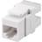 Goobay Cat 5e UTP Keystone stik
