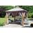 Norfolk Leisure Luxury Gazebo 3x3m with