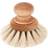 Iris Hantverk Dish brush round oil treated birch