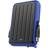 Silicon Power A66 external hard drive 4000 GB Black, Blue