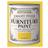 Rust-Oleum Lemon Jelly Chalky Paint Wood Paint 0.75L
