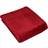 Furn Harlow Luxurious Fleece Blankets Red