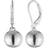 Lauren Ralph Lauren Bead Drop Earrings - Silver