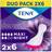 TENA Lady Maxi Night Incontinence Pads Duo 12-pack