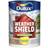 Dulux Weathershield Smooth Masonry Paint, 5L Wall Paint Gold