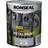 Ronseal Direct to Metal Paint Wood Paint Grey 0.75L