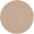 Kave Home Gulvtæppe Rodhe Brun, Beige cm