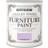 Rust-Oleum Chalky Furniture Paint - Violet Macaroon Wood Paint Purple 0.75L