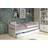 Furniturebox Tomi juniorseng, m. madras, sengehest, skuffe