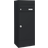 MEFA Mana 482 1 Box + Parcel Box MEFA Lock - Black