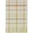 Elvang Tweed Pläd Filt Gul (200x130cm)
