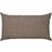 Cozy Living Head Board Komplet pyntepude Brun, Lilla (50x50cm)