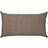 Cozy Living Head Board Komplet pyntepude Lilla, Brun (50x50cm)