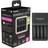 Panasonic Eneloop SmartPlus Charger + 4 Eneloop AA Batteries 2500mAh