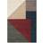 Linie Design Arguto Multifärgad, Rosa 200x300cm