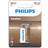 Philips 6LR61A1B/10 Alkaline 9V Batteri 1-stk