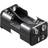 Pro 4x AA (Mignon) battery holder
