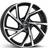 Mak Kassel Black polished 8.5x20 5/112 ET38 B66.5