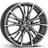 Mak Union Gunmetal Machined Face 9x20 5/112