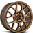 BBS XR Satin Bronze 8x18 5/120 ET45 B82