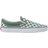 Vans Color Theory Classic - Checkerboard Duck Green