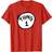 Dr. Seuss Thing 1 Emblem T-shirt - Red