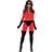 Party City Mrs. Incredible Costume for Women