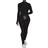 Echoine Women's One Piece Bodycon Jumpsuit - Black