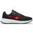 NIKE Revolution 6 M - Black/Anthracite/University Red