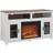 Ameriwood Home Carver TV Bench 137.4x79.5cm