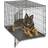 Midwest iCrate Single Door Dog Crate 48-inch