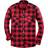 Alimens & Gentle Men's Button Down Regular Fit Long Sleeve Plaid Flannel Casual Shirts