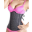 Lady Slim Fajas Colombianas Reductoras Body Shaper - Black