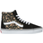 Vans Rose Dreams SK8-HI - Black/White