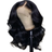 Stogedest Body Wave Lace Front Wigs 14" Natural Black