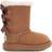 UGG Bailey Bow II Pour Enfant - Brown