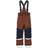 Didriksons Idre 6 Pants Kids - Earth Brown