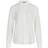 Bruuns Bazaar Lillie Corinne Silk Shirt - Snow White