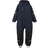 Polarn O. Pyret Snowy Waterproof Padded Overall - Dark Navy (60600399-483)