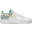 NIKE Air Force 1 '07 LV8 M - Coconut Milk/Barely Volt/White/Neptune Green