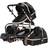Magic ZC Pram 3 in 1 Portable (Duo) (Travel system)