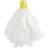 Jantex Standard Big White Socket Mop Head Yellow