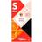 Dark Belgian Chocolate & Orange 100g