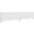 vidaXL radiatorskjulere 2 stk. 152 81,5 MDF hvid