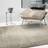 Asiatic Payton Shaggy Soft Shimmer Rugs Yellow, Grey, Beige, Gold